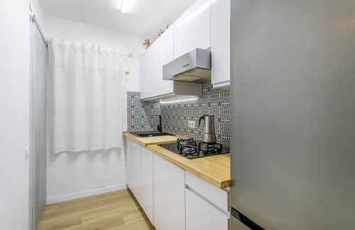 Alicante Apartment | Experience 'Plaza España': Balcony, Wi-Fi & Ocean Views