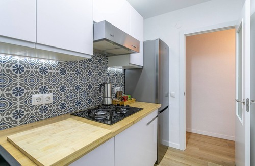 Alicante Apartment | Experience 'Plaza España': Balcony, Wi-Fi & Ocean Views
