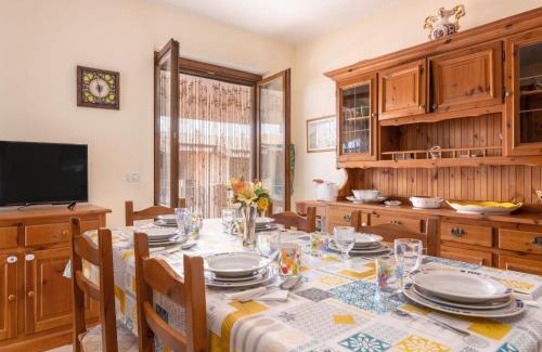 Mazzeo Apartment | Oceanfront Apartment Poseidone Sol Levante - 4-Star Stay