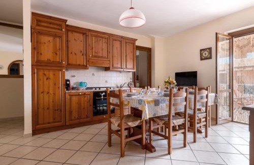 Mazzeo Apartment | Oceanfront Apartment Poseidone Sol Levante - 4-Star Stay