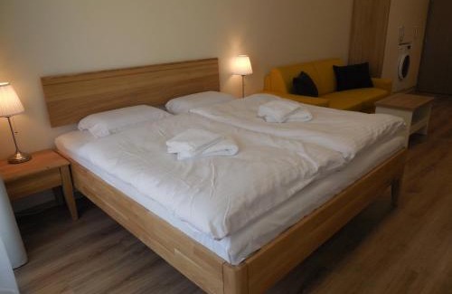 Brno Apartment | Exceptional Apartment Potter: Family & Accessibility Focused