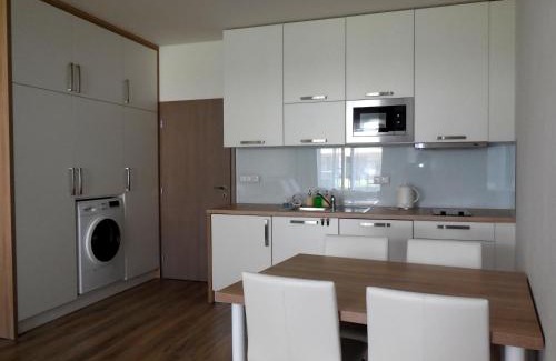 Brno Apartment | Exceptional Apartment Potter: Family & Accessibility Focused