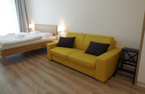 Brno Apartment | Exceptional Apartment Potter: Family & Accessibility Focused