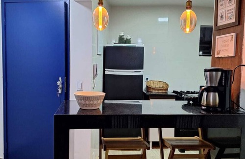 Centro Apartment | Family-Friendly Apartment Praia do Forte with Sea View & Wi-Fi