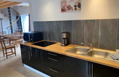 Ambleteuse Apartment | Premium Apartment with Terrace in Ambleteuse - Pet Friendly