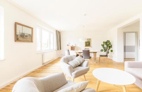 Muncheberg Apartment | Family-Friendly Apartment at Gustav Seitz Gästehaus