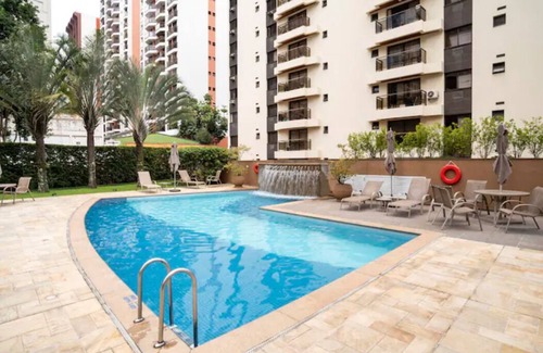 Jardins Apartment | Stylish Apartment Prime in Paulista Region - Jardins