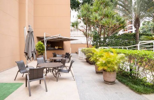 Jardins Apartment | Stylish Apartment Prime in Paulista Region - Jardins