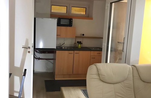 Buhl Apartment | Apartment 'Prisca 2' with Wi-Fi