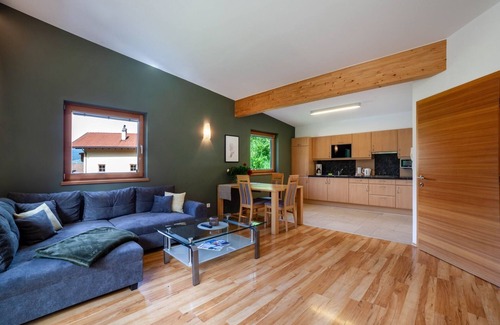 Planol Apartment | Experience Pritscheshof Balkon: Mountain View & Cozy Amenities