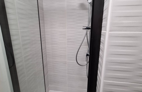 Bad Salzuflen Apartment | Cozy Apartment with Private Bathroom and Kitchen Awaits