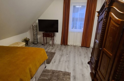 Bad Salzuflen Apartment | Cozy Apartment with Private Bathroom and Kitchen Awaits