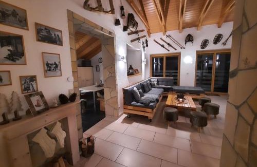 Nova Lesna Apartment | Guest Rated 9.9 - Private Luna Apartment in Vysoké Tatry