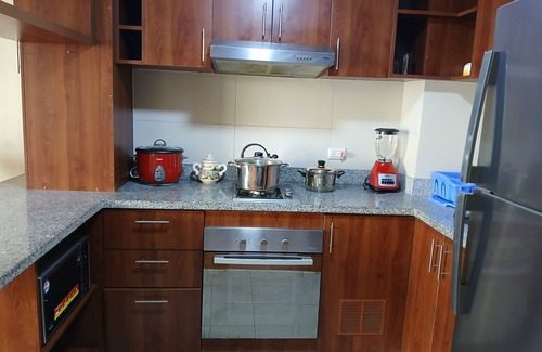 Lince Apartment | Apartment, PRIVATE & PANORAMIC. Near MIRAFLORES & BEACHES. Pool Gym Private Park