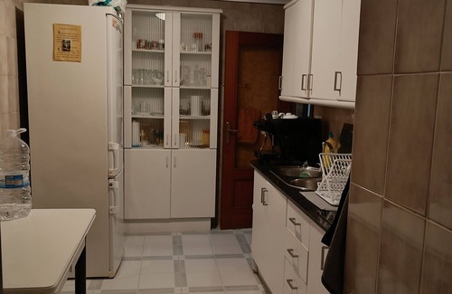 Aguilas Condo | Beachside Retreat: 4 Bedroom Apartment with Garage