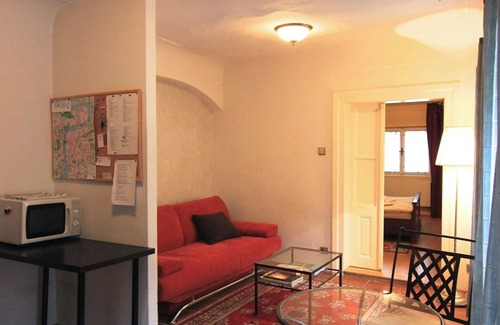 Mala Strana Apartment | Serene Getaway at Apartment Prokopská Near Charles Bridge