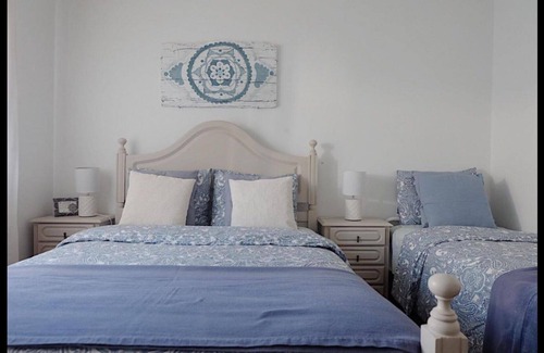 Almograve Apartment | Apartment with heating in the center of Almograve