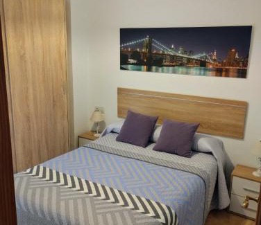 Garrucha Apartment | Apartment Puerto Deportivo