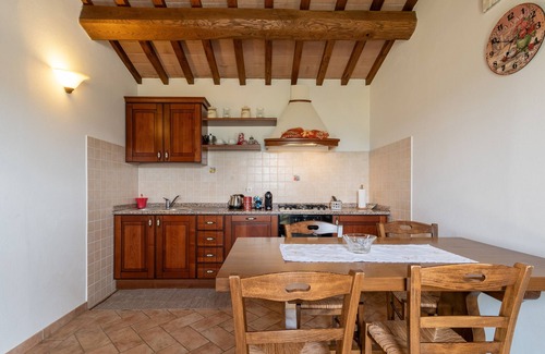 Lisciano Niccone Other | Guest Rated 10/10: Pugnano Alto Apartment with Pool & Wi-Fi