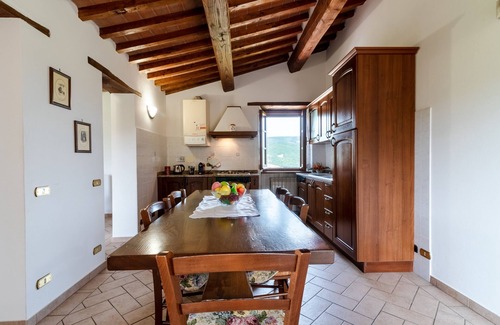 Lisciano Niccone Other | Inviting Apartment 'Pugnano Alto - Girasole' with Pool & Terrace