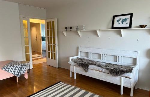 Kokkola Apartment | Inviting Apartment Puistokatu: Family-Friendly Comfort