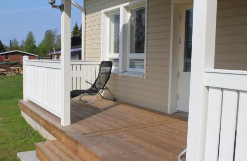 Pyhajoki Apartment | Discover Apartment Puistotie 4: Pet-Friendly Retreat