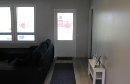 Pyhajoki Apartment | Discover Apartment Puistotie 4: Pet-Friendly Retreat