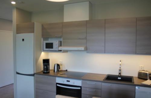 Pyhajoki Apartment | Discover Apartment Puistotie 4: Pet-Friendly Retreat