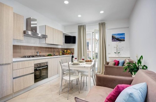 Sant'Agata sui Due Golfi Apartment | Experience Apartment Punta Campanella - Guest Rated 10/10