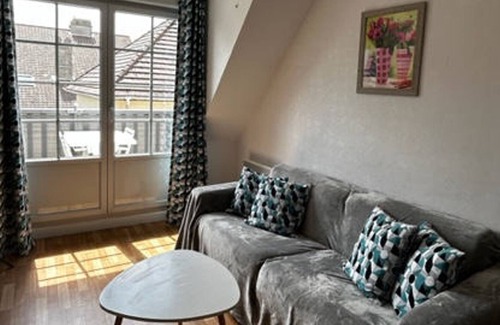 Quend-Plage-les-Pins Apartment | Apartment Quend, 2 bedrooms, 5 persons