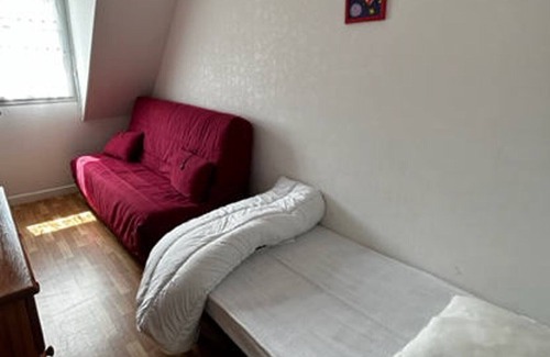 Quend-Plage-les-Pins Apartment | Apartment Quend, 2 bedrooms, 5 persons