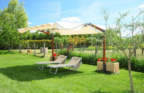 Trevinano Apartment | Pet-Friendly Apartment Quercia - 10/10 Guest Rated Stay