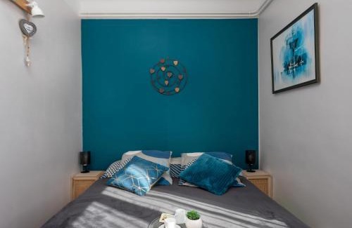 Lunel Apartment | Guest Rated 10/10 at Apartment Résidence les Roses