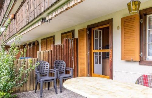 Zweisimmen Apartment | Pet and Child Friendly Apartment Résidence Sonnegg