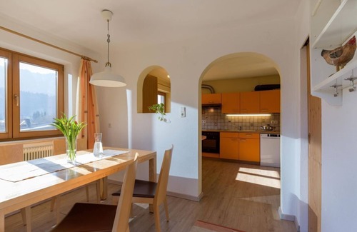 Kirchbichl Apartment | Family-Friendly Getaway at Apartment Rabl, Austria
