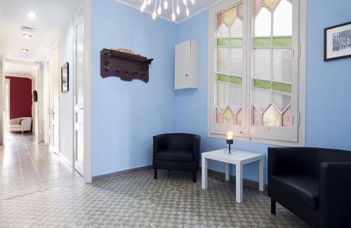 L'Antiga Esquerra de l'Eixample Apartment | Family-Friendly Getaway at Apartment Rambla Paris II