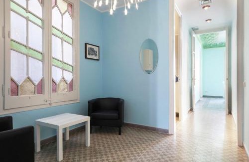 L'Antiga Esquerra de l'Eixample Apartment | Family-Friendly Getaway at Apartment Rambla Paris II