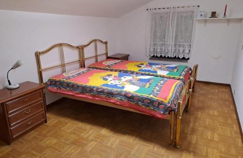 Commezzadura Apartment | apartment Ravelli