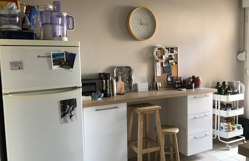 Aiguelongue Apartment | Apartment RDC Aiguelongue Montpellier