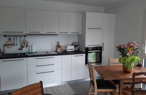 Saint-Jorioz Apartment | Modern Two-Room Apartment near Lake Annecy - St Jorioz