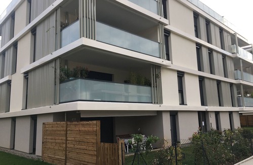 Saint-Jorioz Apartment | Modern Two-Room Apartment near Lake Annecy - St Jorioz