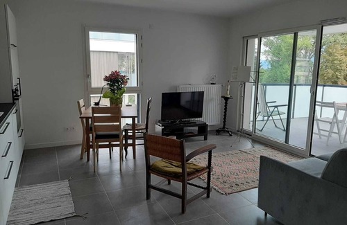 Saint-Jorioz Apartment | Modern Two-Room Apartment near Lake Annecy - St Jorioz