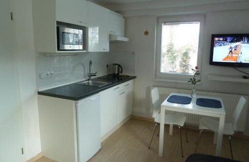 Vrchlabi Apartment | Family-Friendly Getaway at Apartment Red Tree - Rated 9.6/10