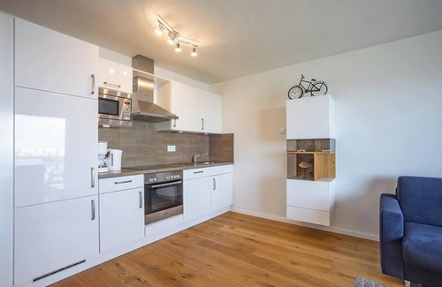 Olpenitz Apartment | Unforgettable Oceanfront Stay at Reeder's Nest Apartment