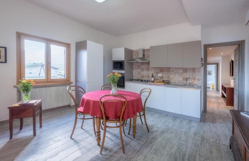 Rovereto House | Discover Apartment Relais Mozart: Pet-Friendly Comfort Awaits