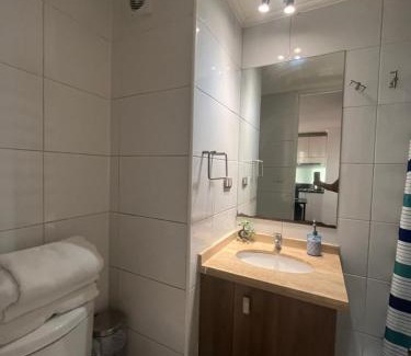 Downtown Santiago Apartment | Cozy Apartment Relocation with Child-Friendly Amenities