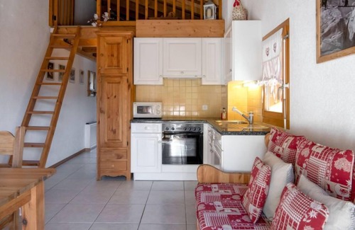 Champex-Lac Apartment | Apartment Renaissance 15 in Champex - 3 persons, 1 bedrooms