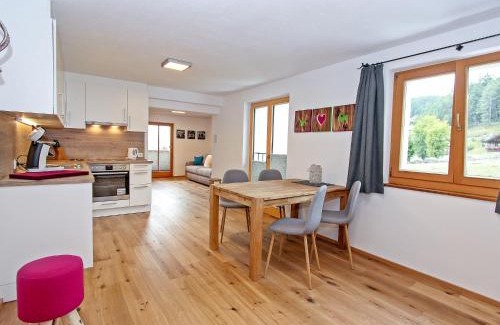 Mosern Apartment | Discover Apartment Renauer: 4-Star Stay with Pet-Friendly Perks