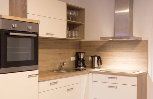 Tambach-Dietharz Apartment | Guest Rated 10/10: Apartment Rennsteigblick with Kitchen