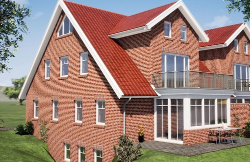 Langeoog Apartment | Exceptional Apartment Rental Bootsmann with Spa & Breakfast
